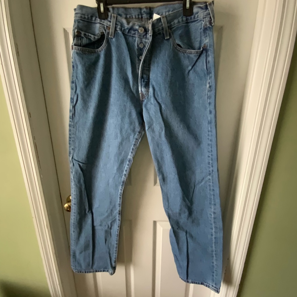 Men’s 501 jeans 36” x 32”